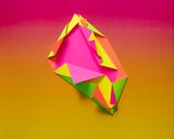 Papercraft 4 by Judy Darragh contemporary artwork print