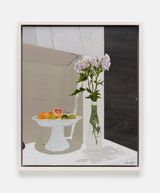 untitled by Hugo Mccloud contemporary artwork mixed media painting