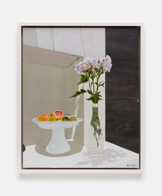untitled by Hugo Mccloud contemporary artwork Painting