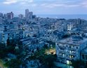 Vedado Azul Havana Cuba by Andrew Moore contemporary artwork Photography