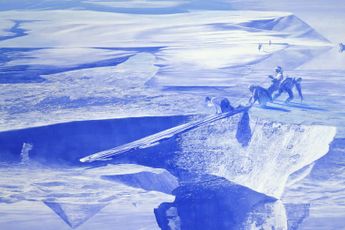 Mark Tansey contemporary artist