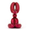 Balloon Rabbit by Jeff Koons contemporary artwork Sculpture