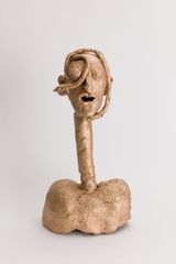 Medusa by Francis Upritchard contemporary artwork sculpture