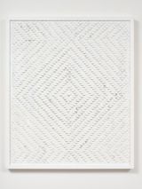 Ko Tuwharetoa Toku Iwi by Peata Larkin contemporary artwork painting works on paper