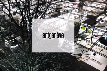 Contemporary art exhibition artgeneve 2023 at Bailly Gallery Bailly Gallery lHotel de Ville Switzerland
