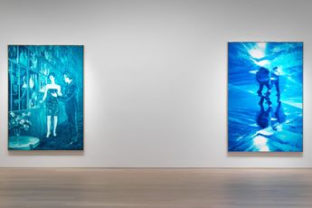 Contemporary art exhibition Mark Tansey Recent Paintings and Graphite Drawings at Gagosian 980 Madison Avenue New York United States