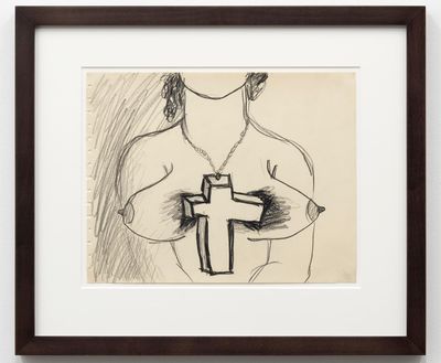 Karma Inaugurates New Location With Lee Lozano Works on Paper