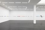Hip Hop by Jac Leirner contemporary artwork Installation