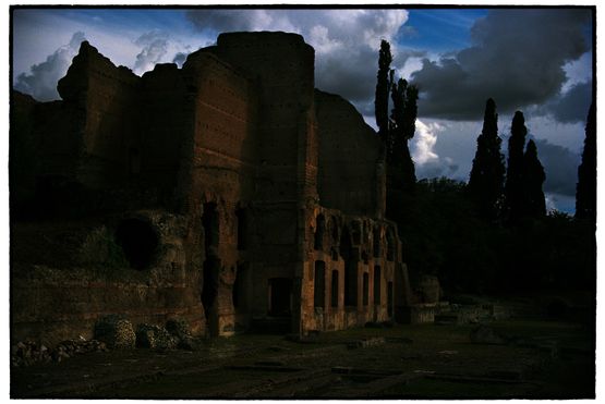 Untitled by Bill Henson contemporary artwork Photography