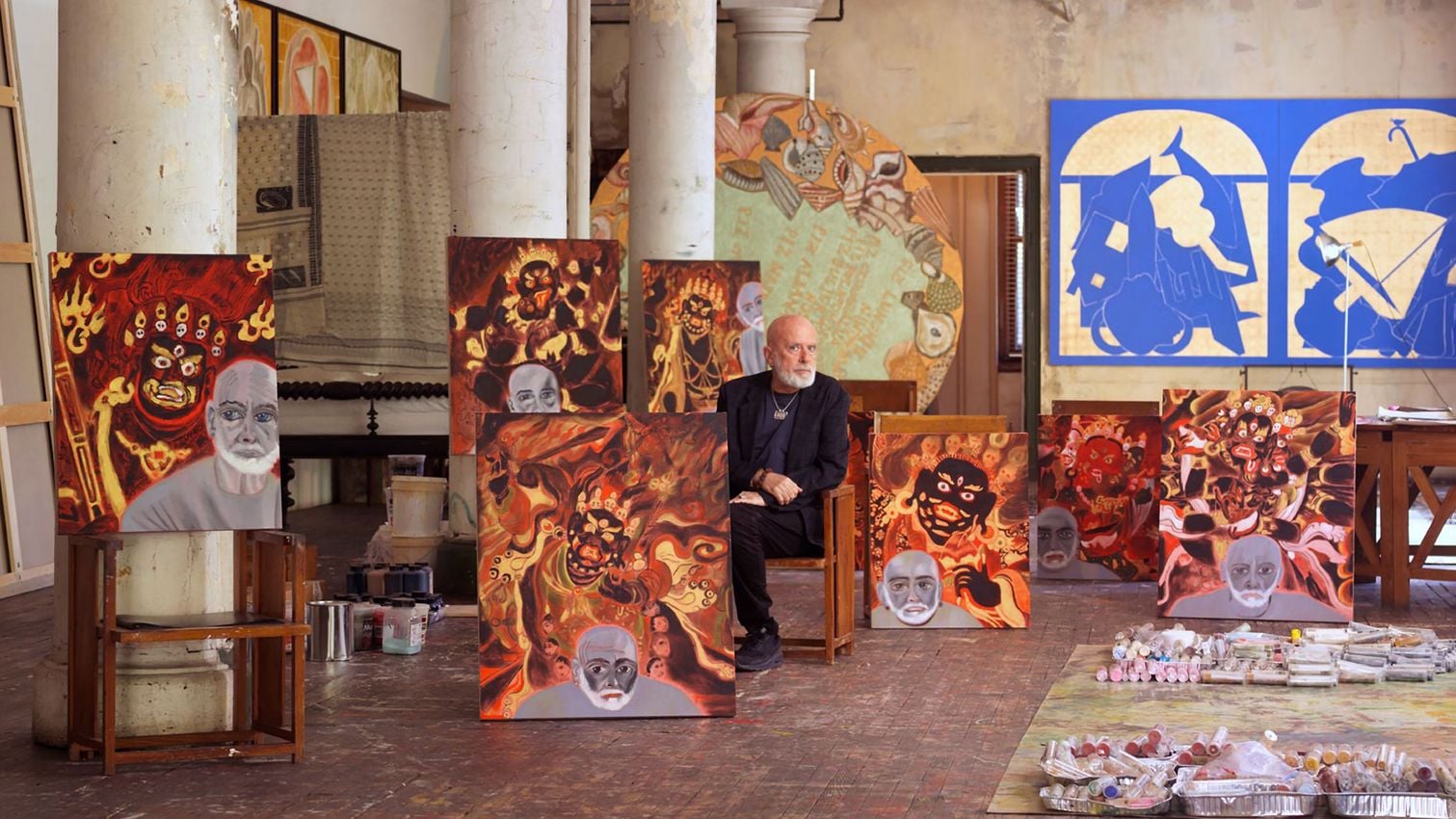 Francesco Clemente