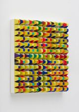 Air Tablet  King Scale by Evan Holloway contemporary artwork painting sculpture