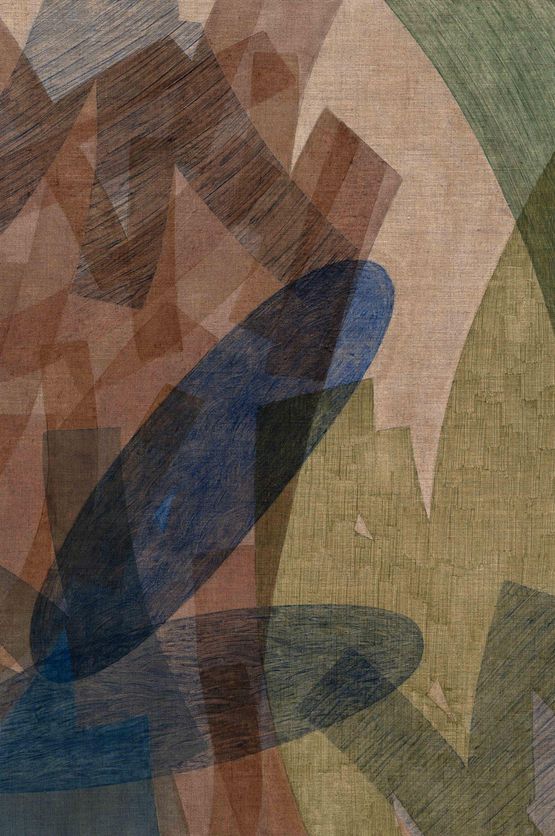 Baramkkot by Lee Chae contemporary artwork Painting