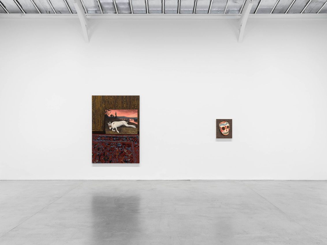 Mamma Andersson, 'Adieu Maria Magdalena' at David Zwirner, Paris