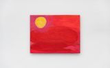 Meditacao com Sol by Gokula Stoffel contemporary artwork painting