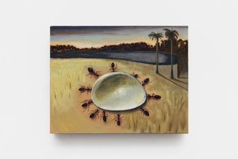 Anna Livia Taborda Monahan contemporary artist
