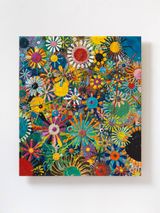 Untitled by Gelitin contemporary artwork sculpture