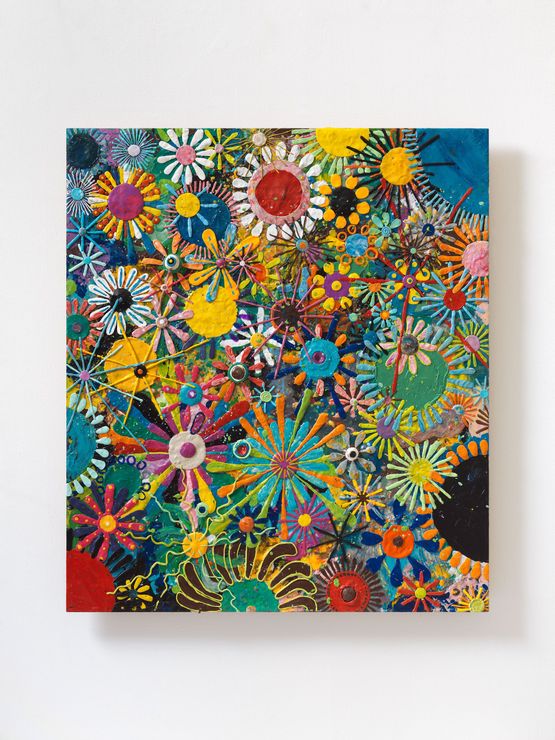 Untitled by Gelitin contemporary artwork Sculpture