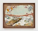 Lethes Bridge by Olive Diamond contemporary artwork sculpture