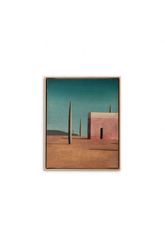 Lec Atmen by Ramon Enrich contemporary artwork Painting