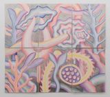 mother nature by Aliza Orlan contemporary artwork drawing painting works on paper