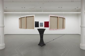 Contemporary art exhibition Chiki The Valley at Gratin Grand St United States