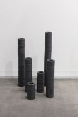 unlock 162 by Koo Jeong A contemporary artwork sculpture