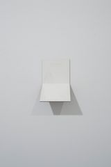 Folding Drawing 3 by Jong Oh contemporary artwork sculpture