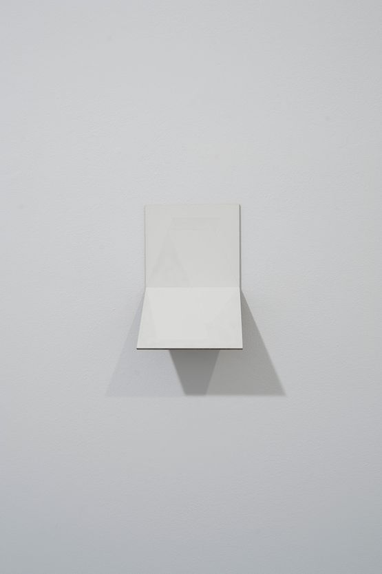 Folding Drawing 3 by Jong Oh contemporary artwork Sculpture