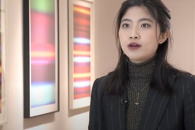 Feng Yan Solo Exhibition