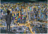 Autism by Ouyang Chun contemporary artwork painting