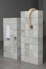 Enjoy God by Sarah Lucas contemporary artwork sculpture