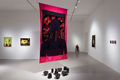 Bloomberg New Contemporaries 2024 Lands in London