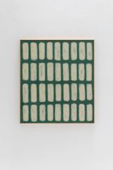Enfilado Lineal by Alejo Palacios contemporary artwork painting
