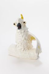 So heres the story by Charlotte Le Brocque contemporary artwork sculpture