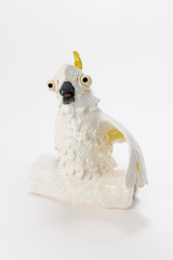 So heres the story by Charlotte Le Brocque contemporary artwork Sculpture