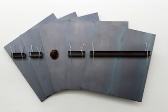 Jannis Kounellis contemporary artist