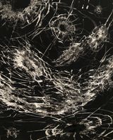 Constellations by Zhao Zhao contemporary artwork sculpture textile