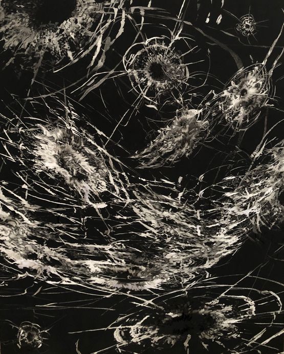 Constellations by Zhao Zhao contemporary artwork Sculpture