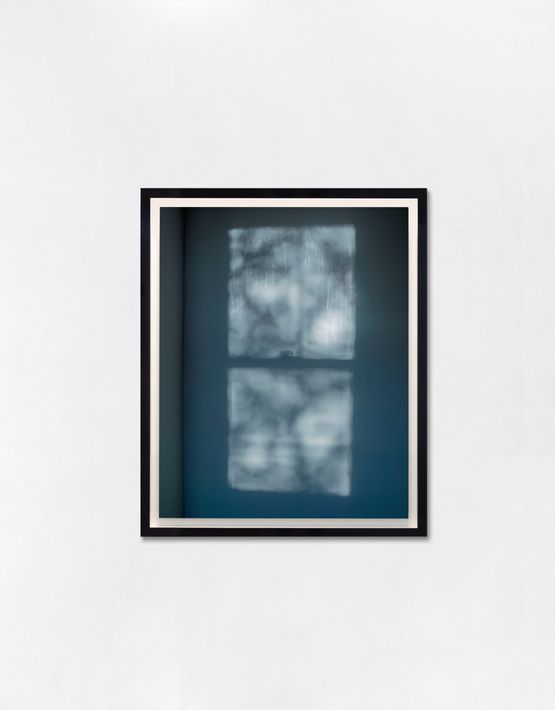 Untitled window by Alec Soth contemporary artwork Photography