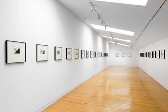 Contemporary art exhibition Robin White Finding my way in Aomori at Two Rooms Auckland New Zealand