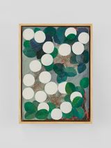 Untitled by Dan Zhu contemporary artwork painting works on paper