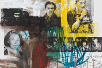 Leyla Yenirce contemporary artist