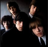 Rolling Stones Colour Out of our heads by David Bailey contemporary artwork painting