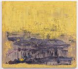 Precipitacao by Marina Rheingantz contemporary artwork painting
