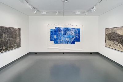 Beijings Tabula Rasa Gallery Attracts Western Collectors with London Space
