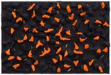 Protruding Forms by Wu Wei contemporary artwork works on paper