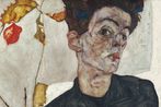 Egon Schiele contemporary artist
