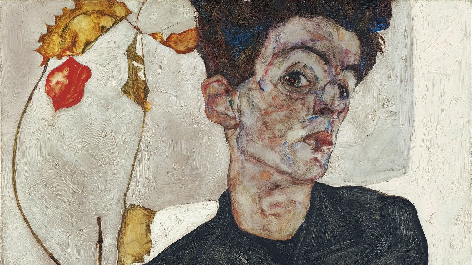 EGON SCHIELE