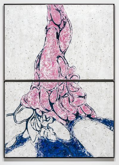 Lee Buls Organic and Inorganic Forms at Thaddaeus Ropac