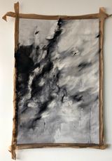 Conditions Towards VII by Alexandra Karakashian contemporary artwork works on paper